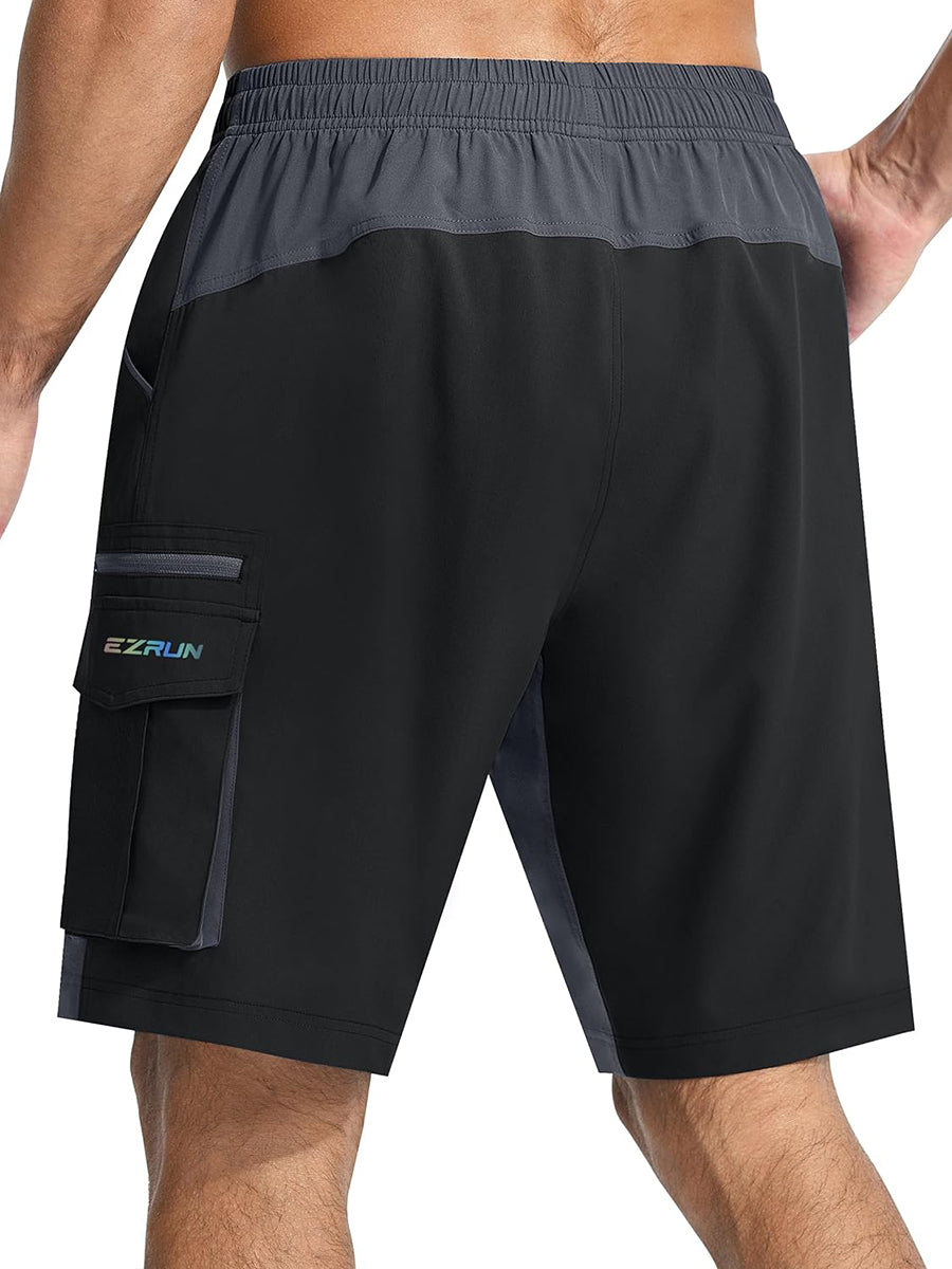 Men's 3D Padded Mountain Bike Shorts