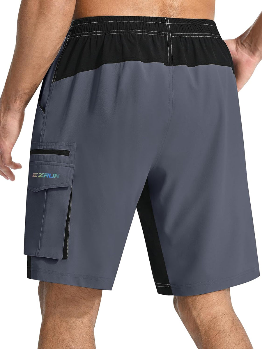 Men's 3D Padded Mountain Bike Shorts