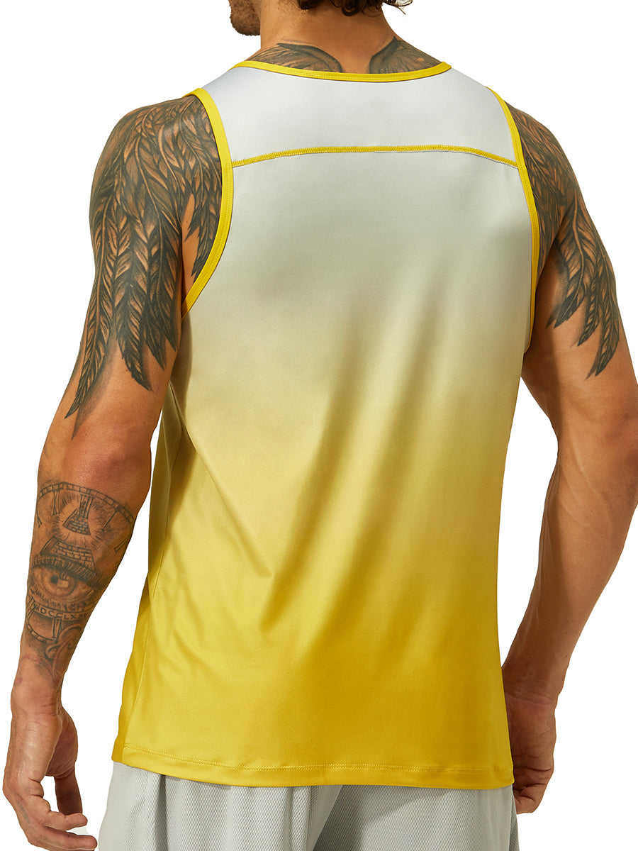 Men‘s Quick Dry Tank Tops