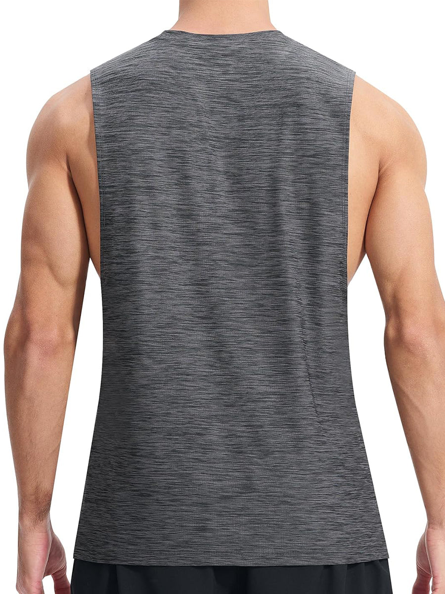 Men's Muscle Tank Tops