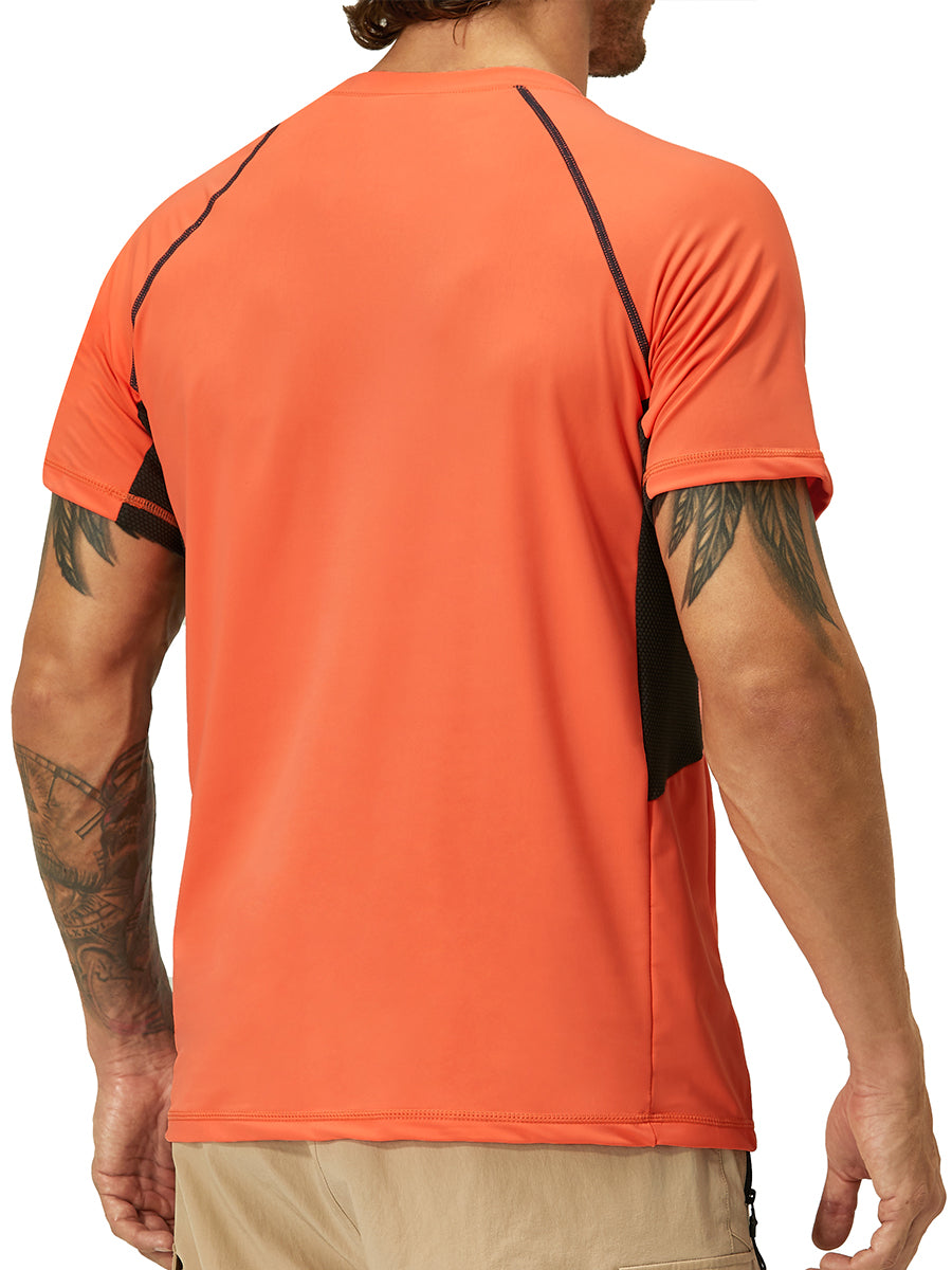 Men‘s UPF 50+ Swim Shirts