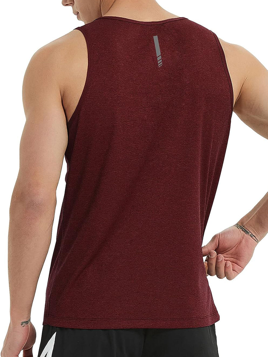 Men‘s Quick Dry Tank Tops