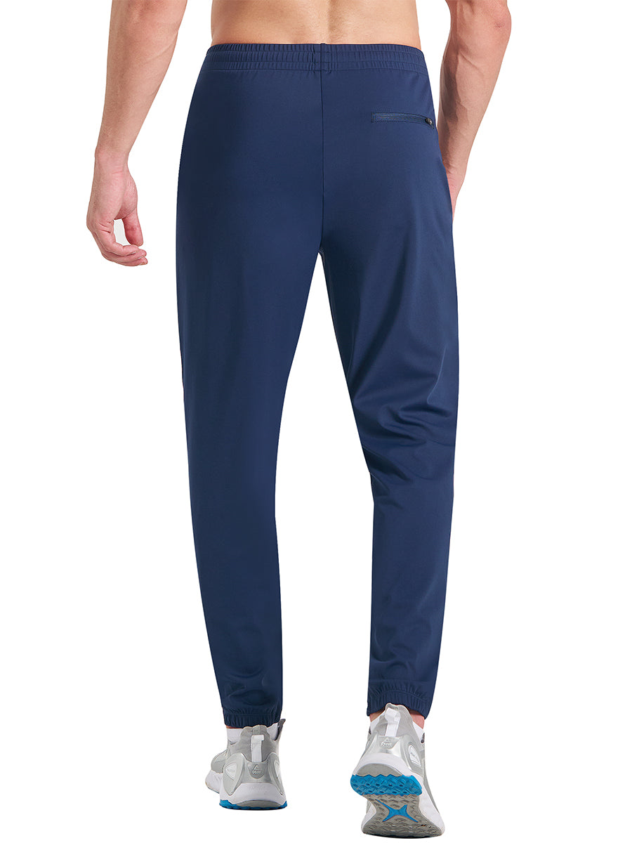 Men's Stretch Athletic Joggers