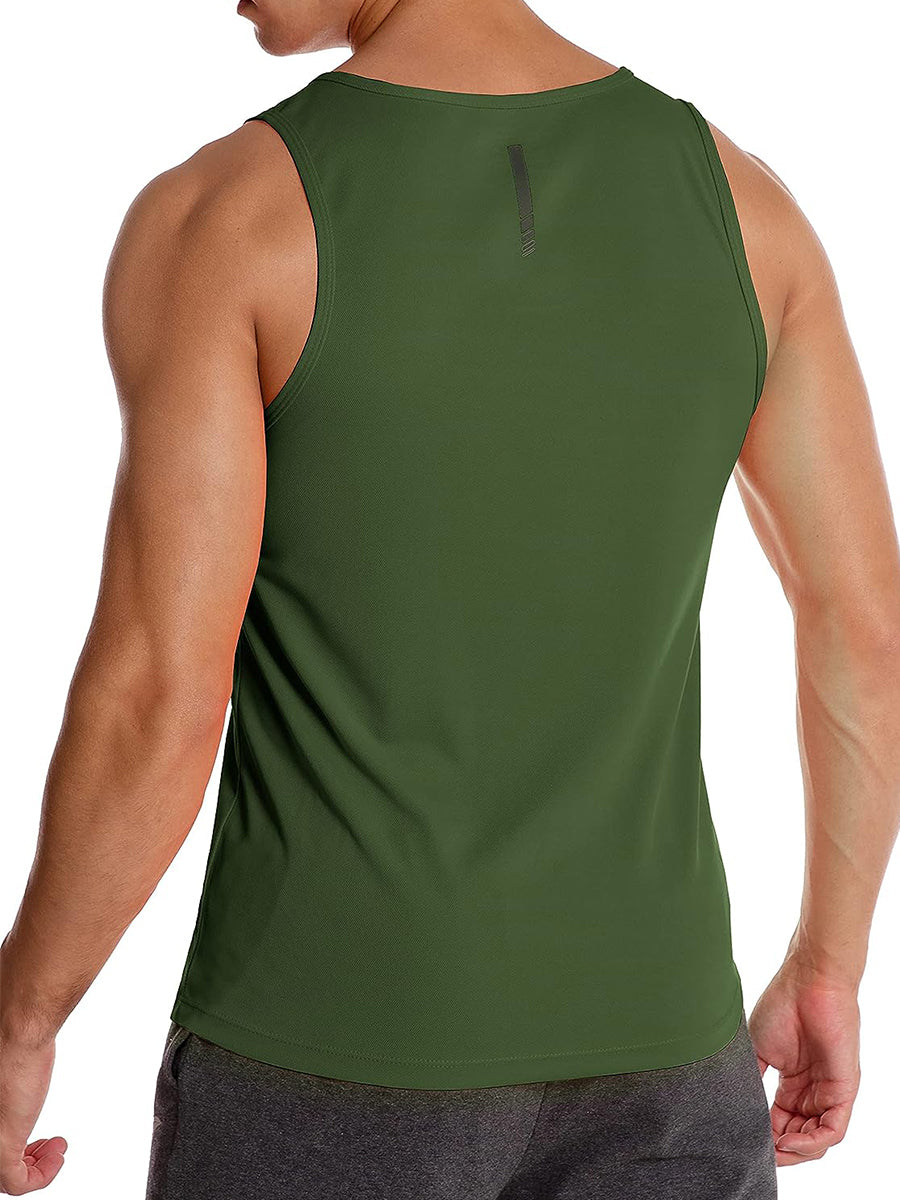 Men‘s Quick Dry Tank Tops