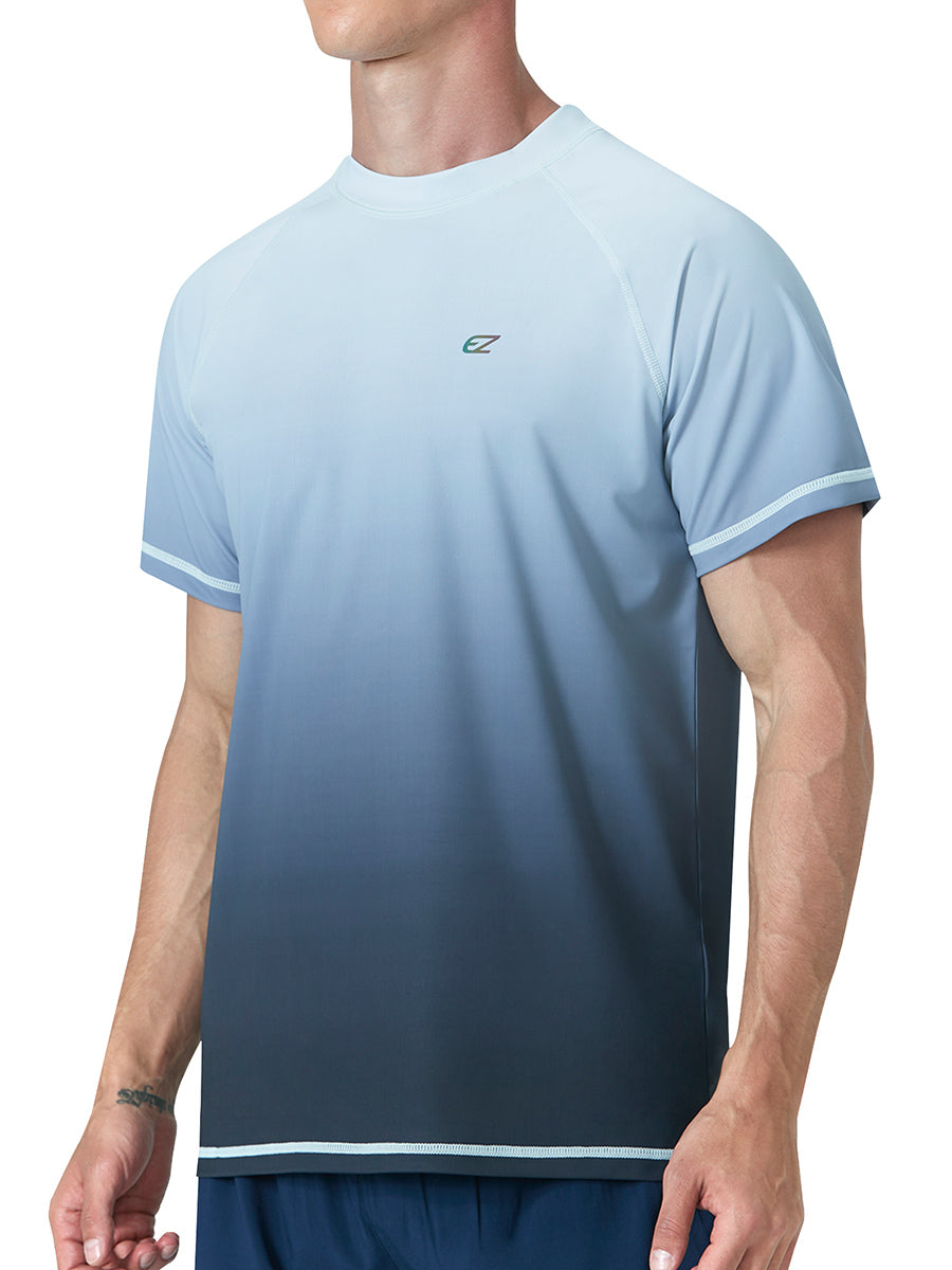 Men‘s UPF 50+ Swim Shirts