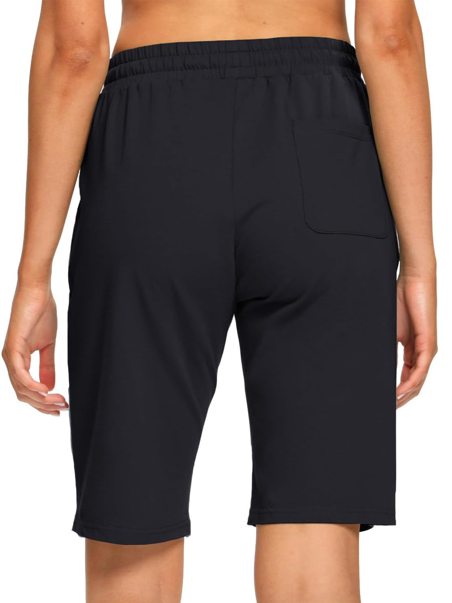 Women's 10 Inches Bermuda Shorts