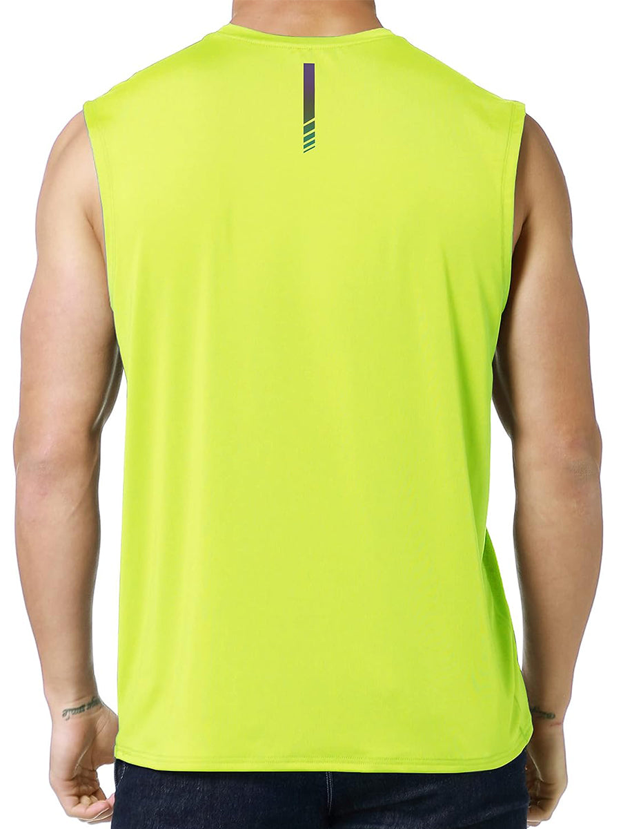 Men's Workout Sleeveless Shirts