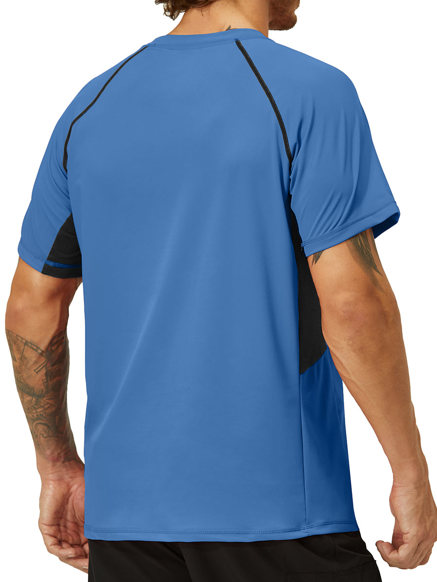 Men‘s UPF 50+ Swim Shirts