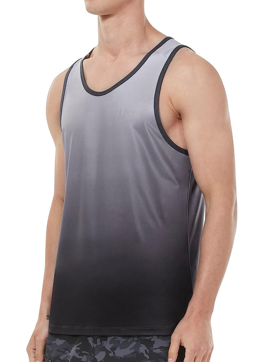 Men‘s Quick Dry Tank Tops