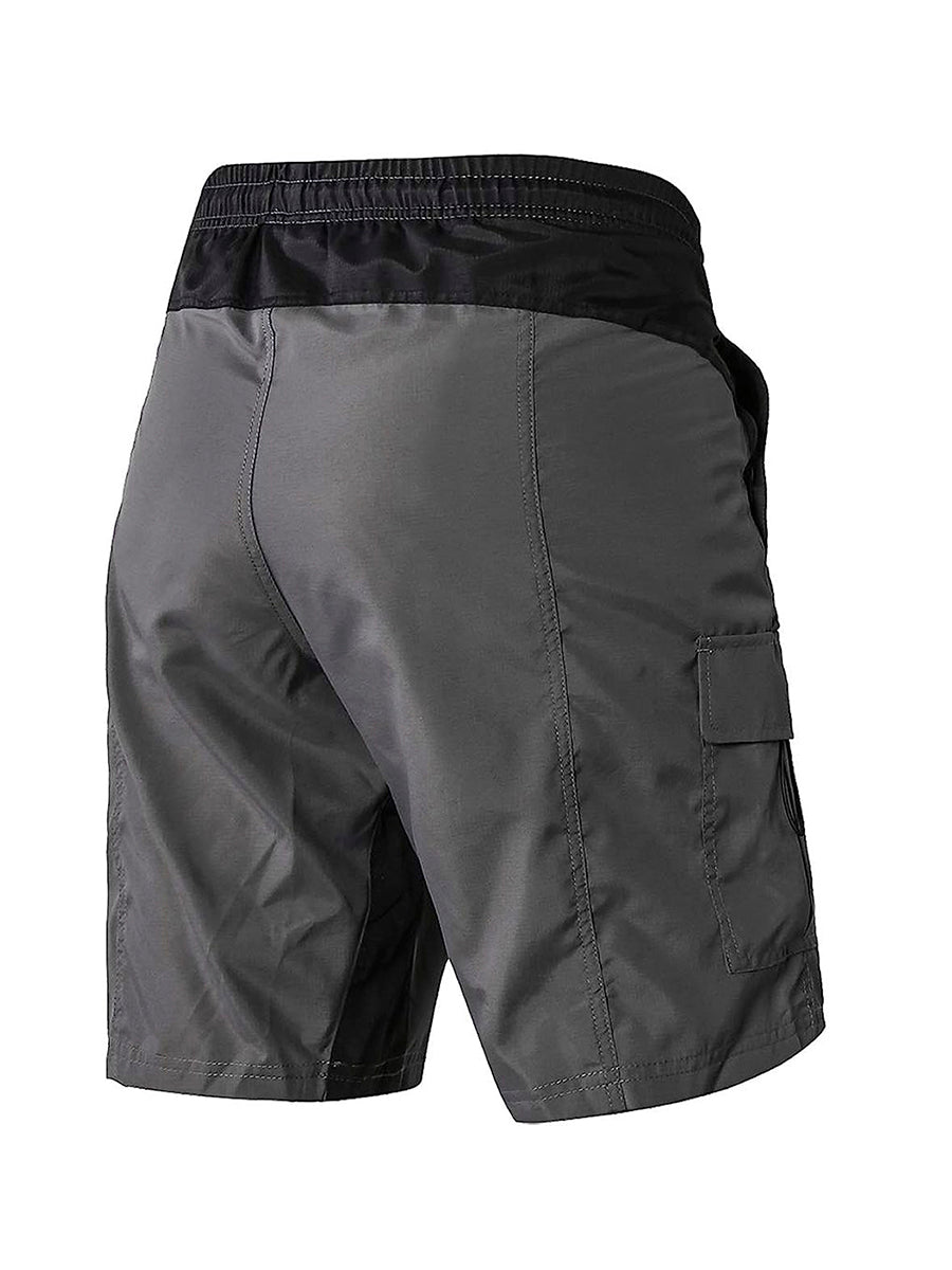 Men's 3D Padded Bike Shorts