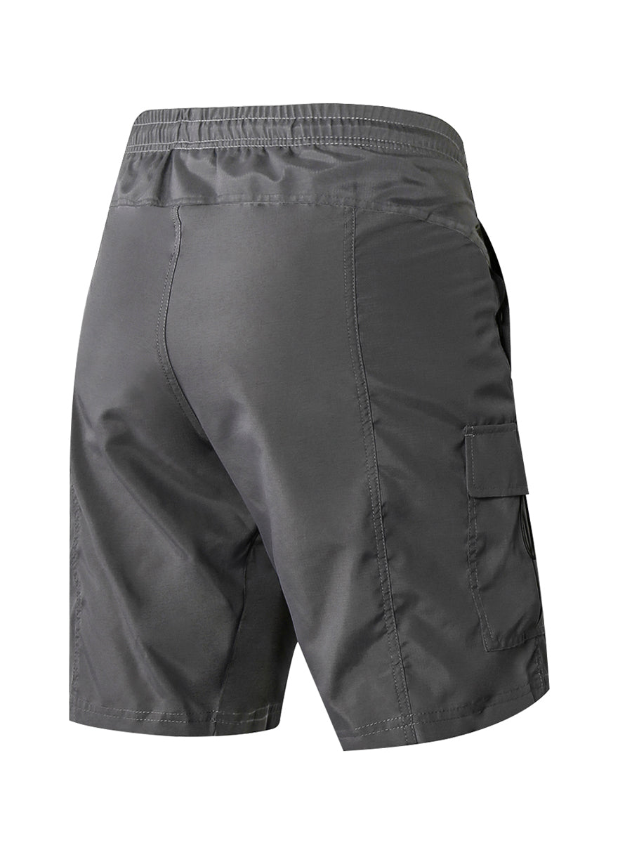 Men's 3D Padded Bike Shorts