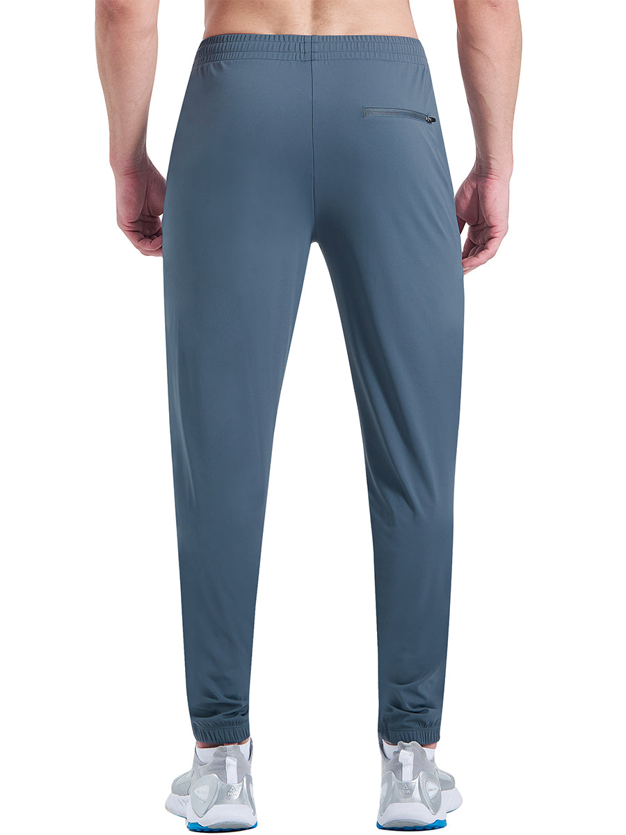 Men's Stretch Athletic Joggers