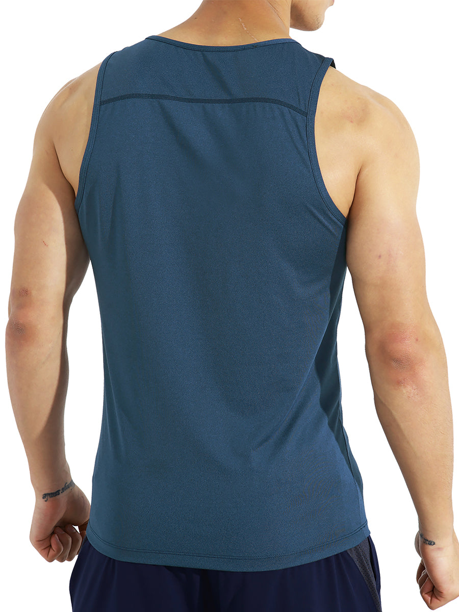 Men‘s Quick Dry Tank Tops