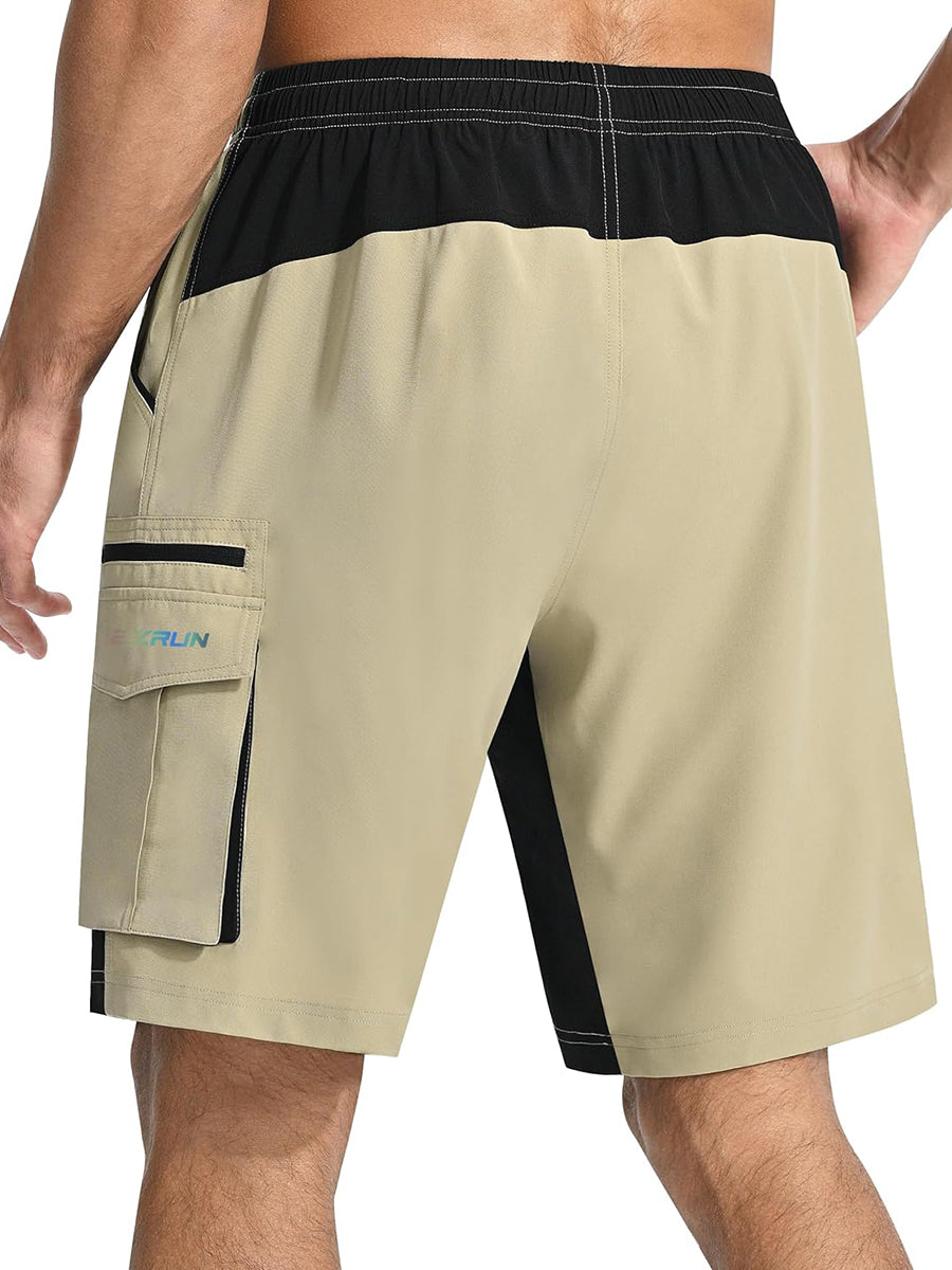 Men's 3D Padded Mountain Bike Shorts