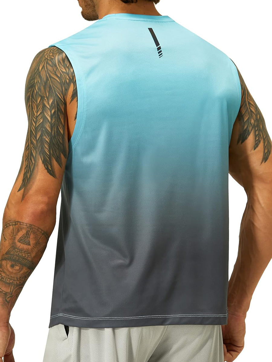 Men's Workout Sleeveless Shirts