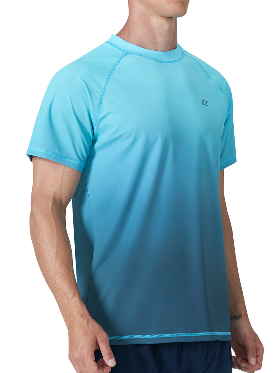 Men‘s UPF 50+ Swim Shirts