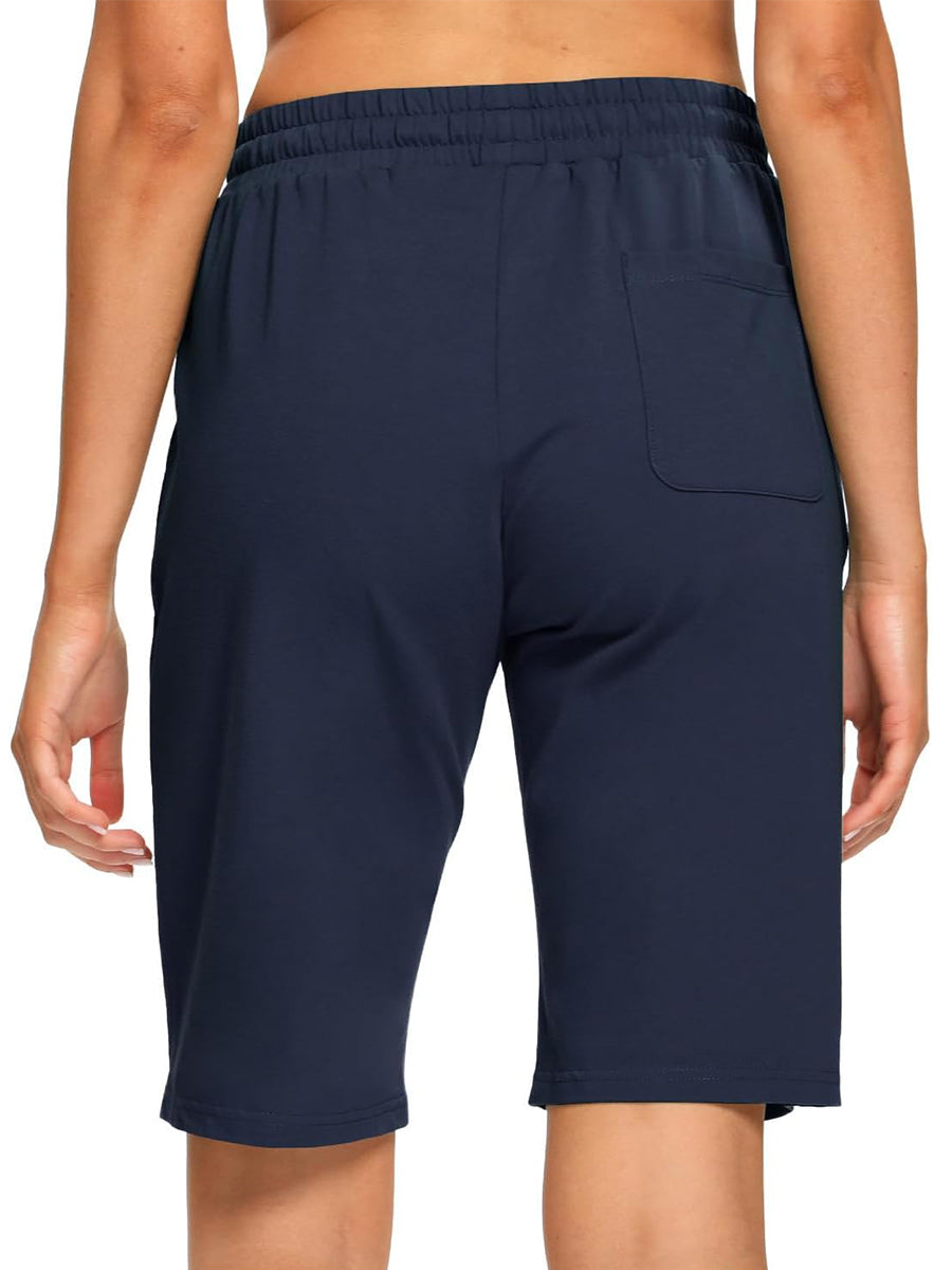 Women's 10 Inches Bermuda Shorts