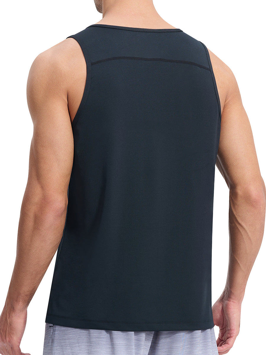 Men‘s Quick Dry Tank Tops