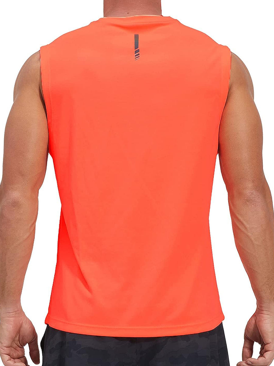 Men's Workout Sleeveless Shirts