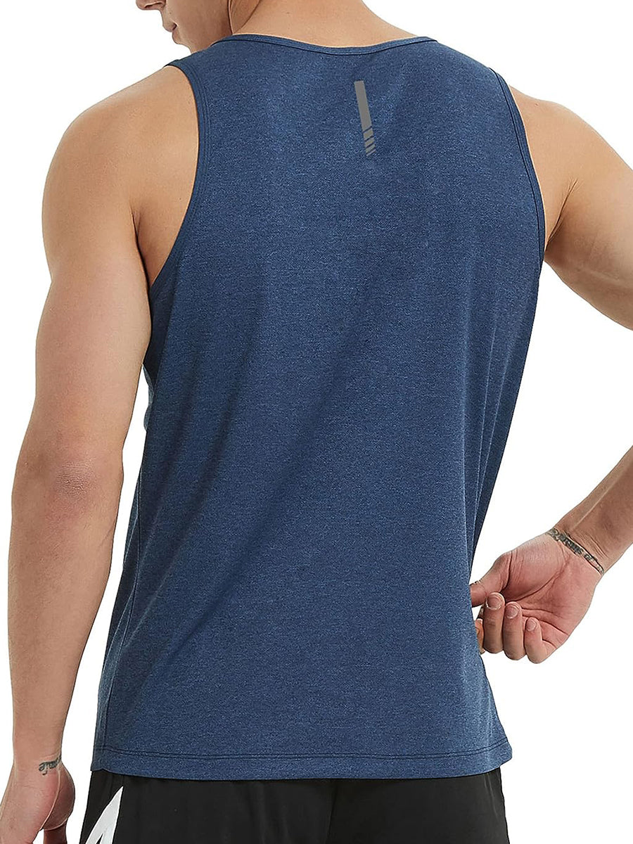 Men‘s Quick Dry Tank Tops