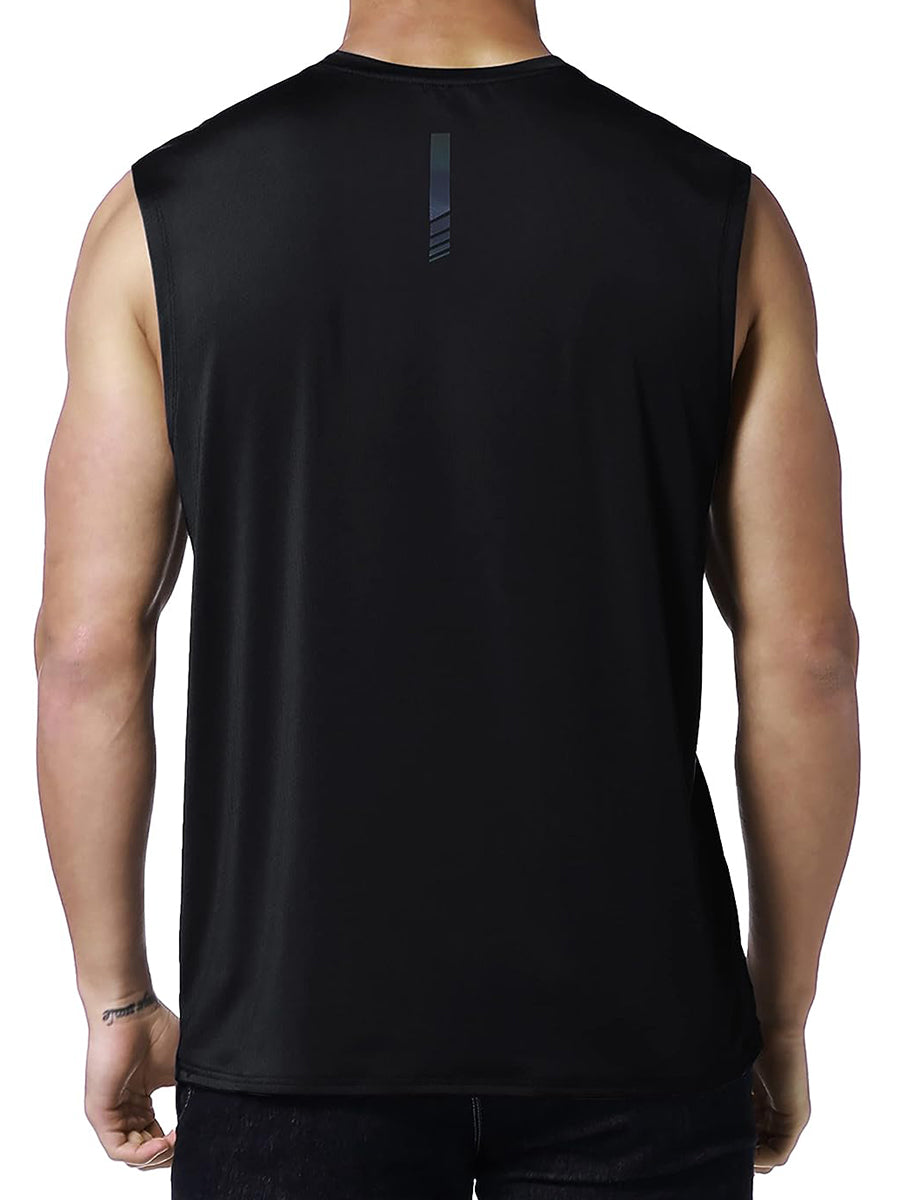 Men's Workout Sleeveless Shirts