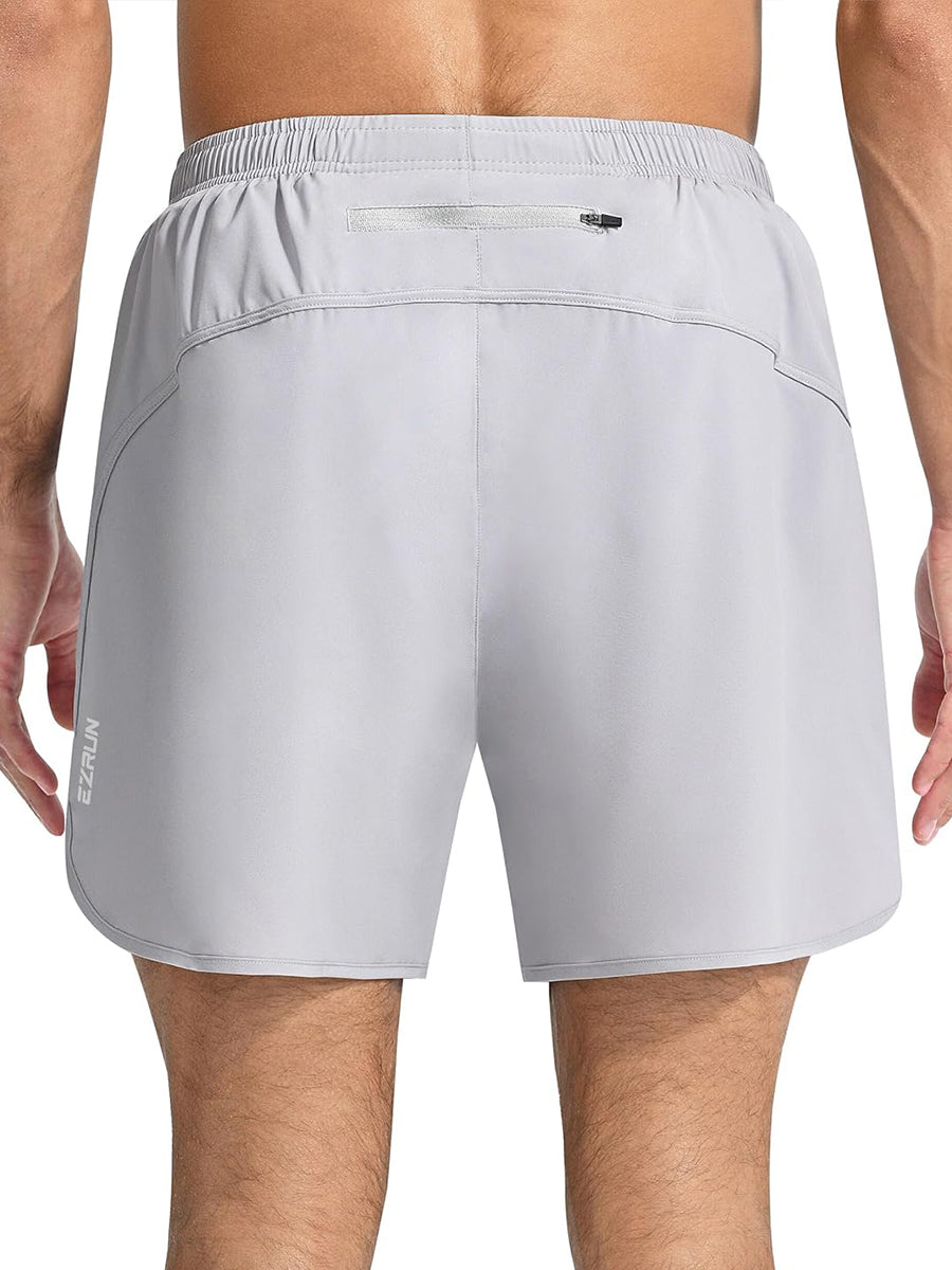 Men's 5 Inches Athletic Shorts