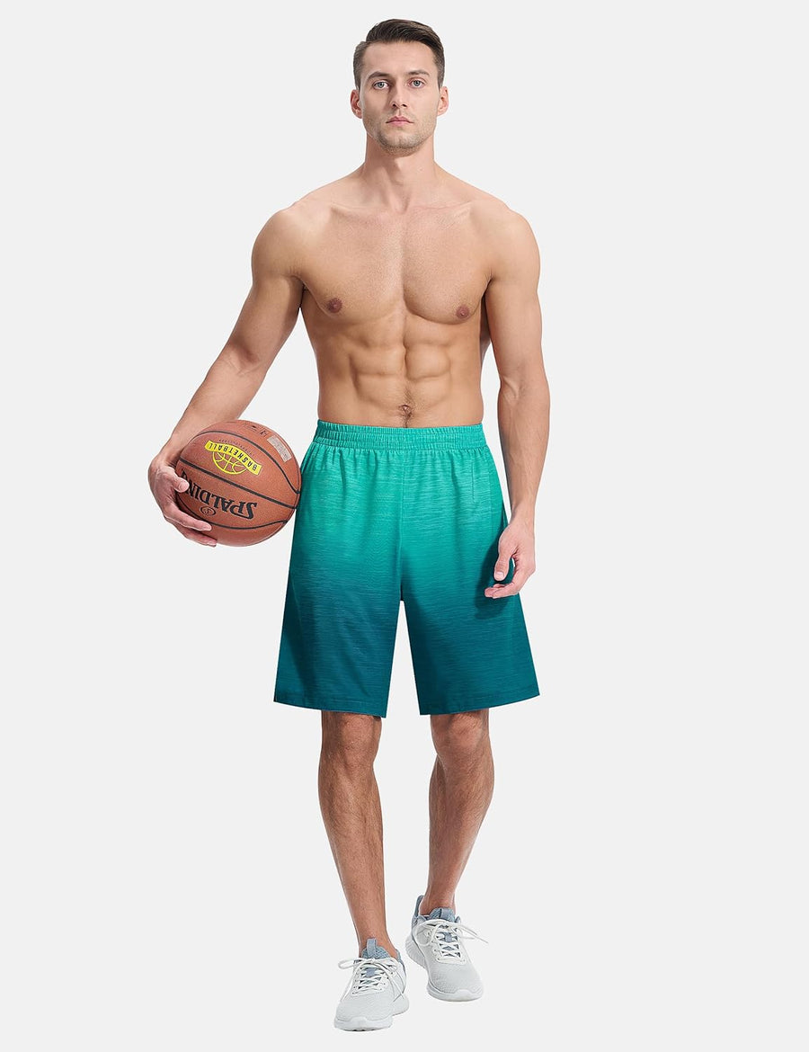 9 Inches Running Workout Shorts