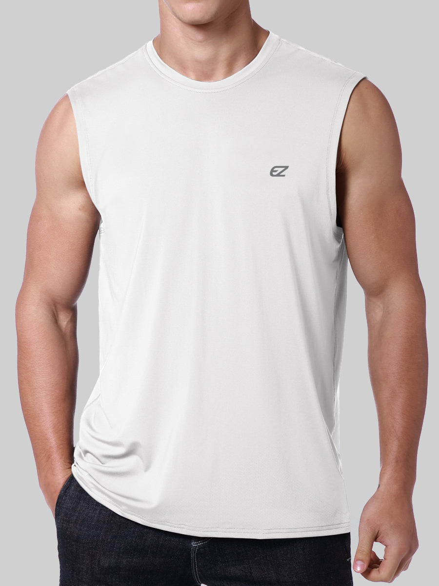 Men's Workout Sleeveless Shirts