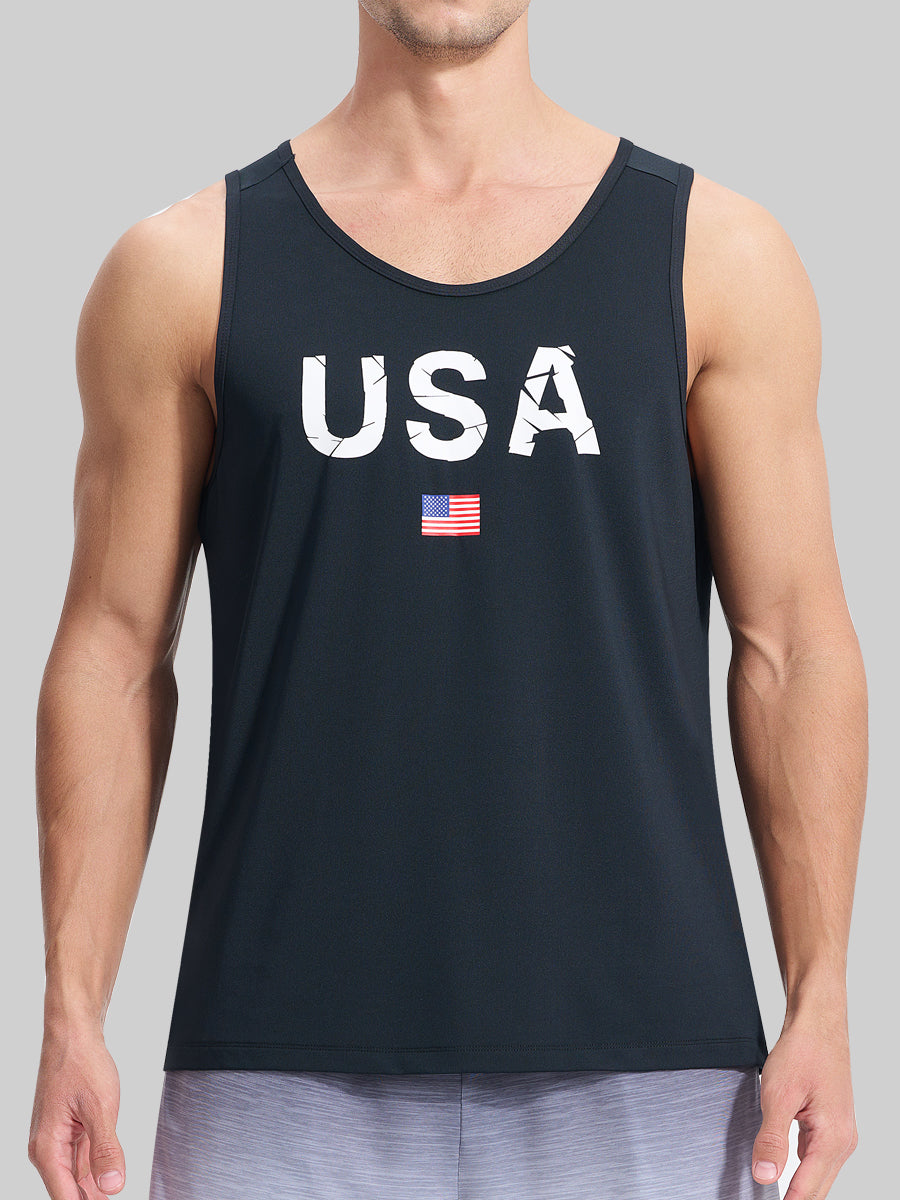 Men‘s Quick Dry Tank Tops