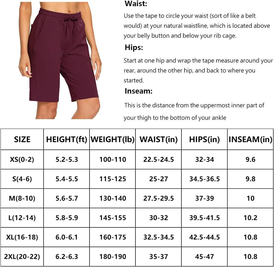 Bermuda Side Pockets Joggers Shorts with Pockets