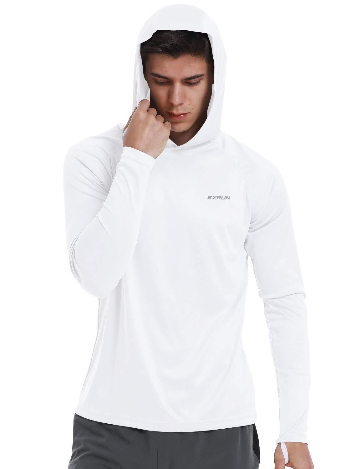 High Quality Men′ S Upf 50+ Fishing Shirts Long Sleeve Shirt Sun
